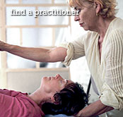 Find a practioner